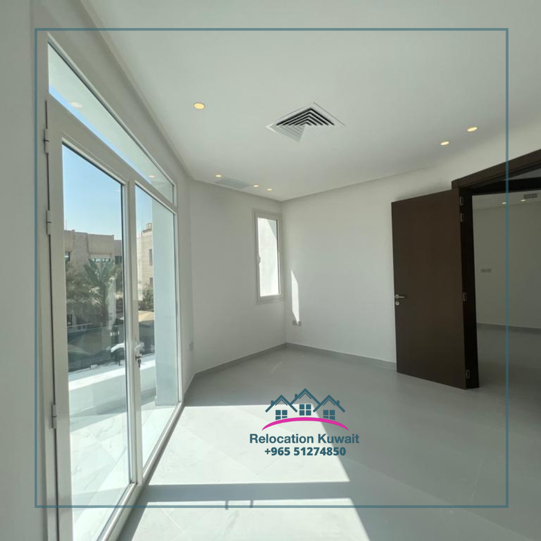 Brand new 3 bed apartment with balconies for rent in Granada ,Kuwait.