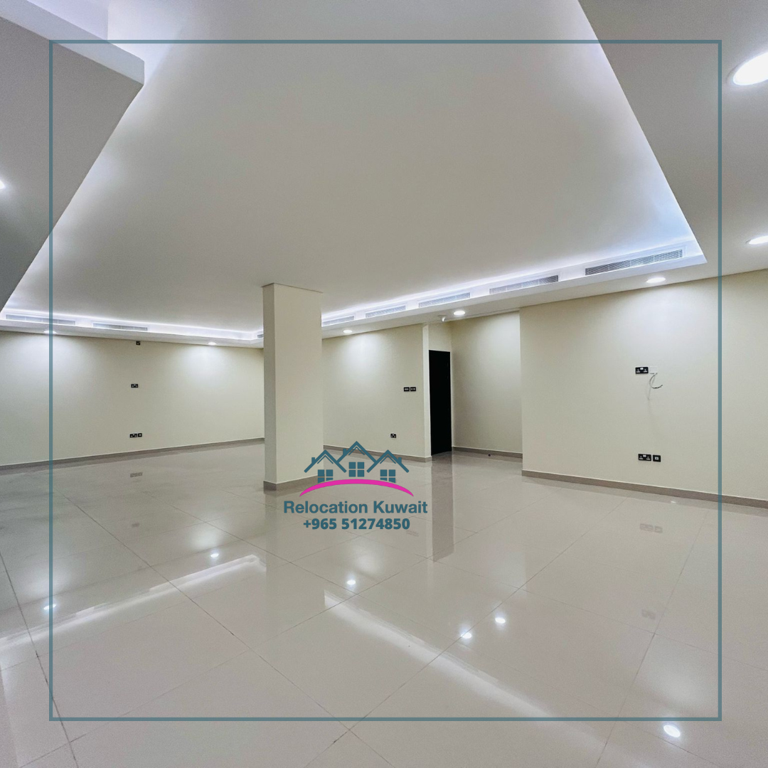 Curated visual reference: Private Floors For Rent Reference: 3 Bed Basement Floor With Private Outdoor Area For Rent